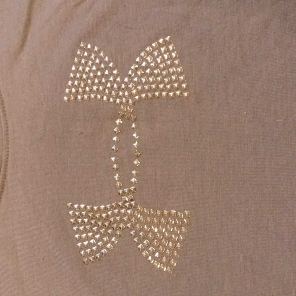 Under Armour Rhinestone Tanktop (M/L) - Picture 2 of 5